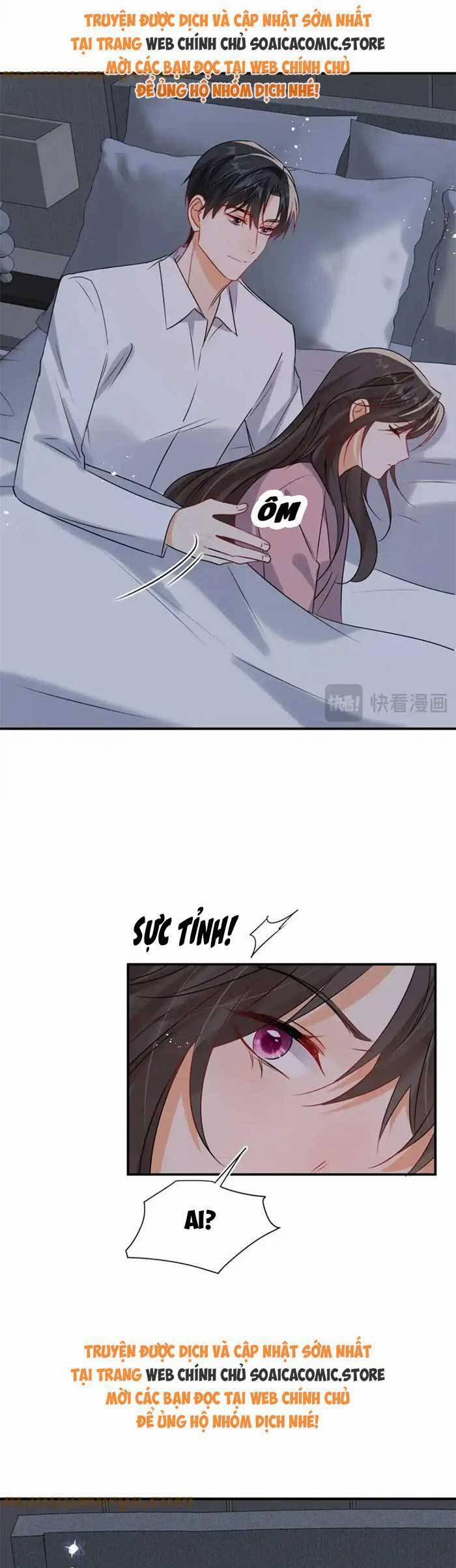 Cùng Lục Gia Yêu Đương Vụng Trộm 98 trang 19