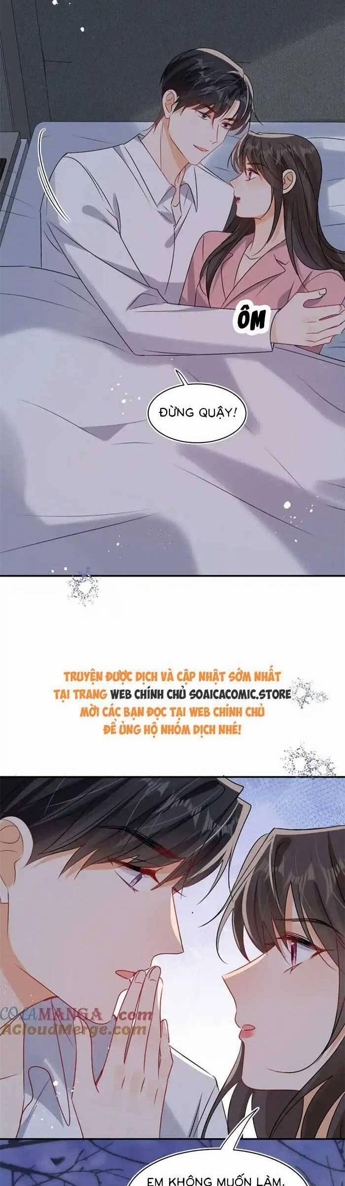 Cùng Lục Gia Yêu Đương Vụng Trộm 98 trang 20