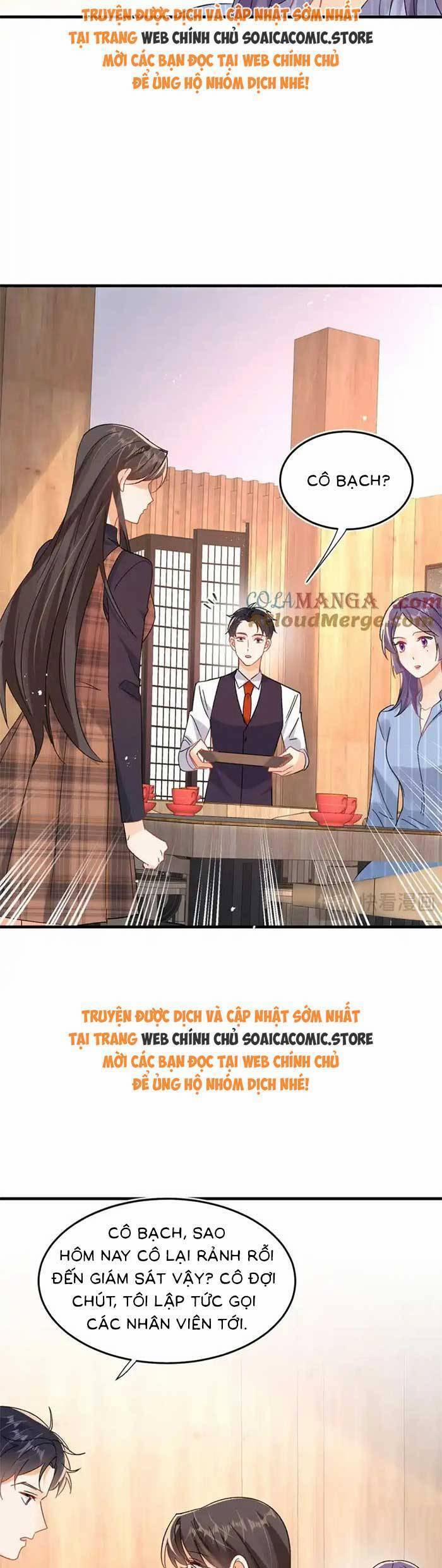 Cùng Lục Gia Yêu Đương Vụng Trộm 98 trang 6