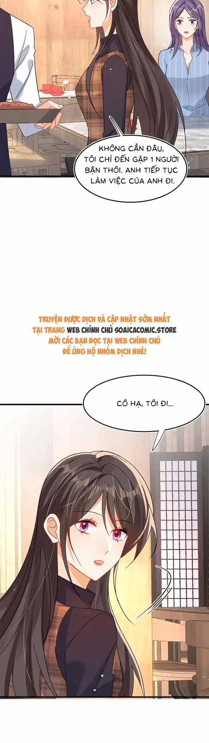 Cùng Lục Gia Yêu Đương Vụng Trộm 98 trang 7