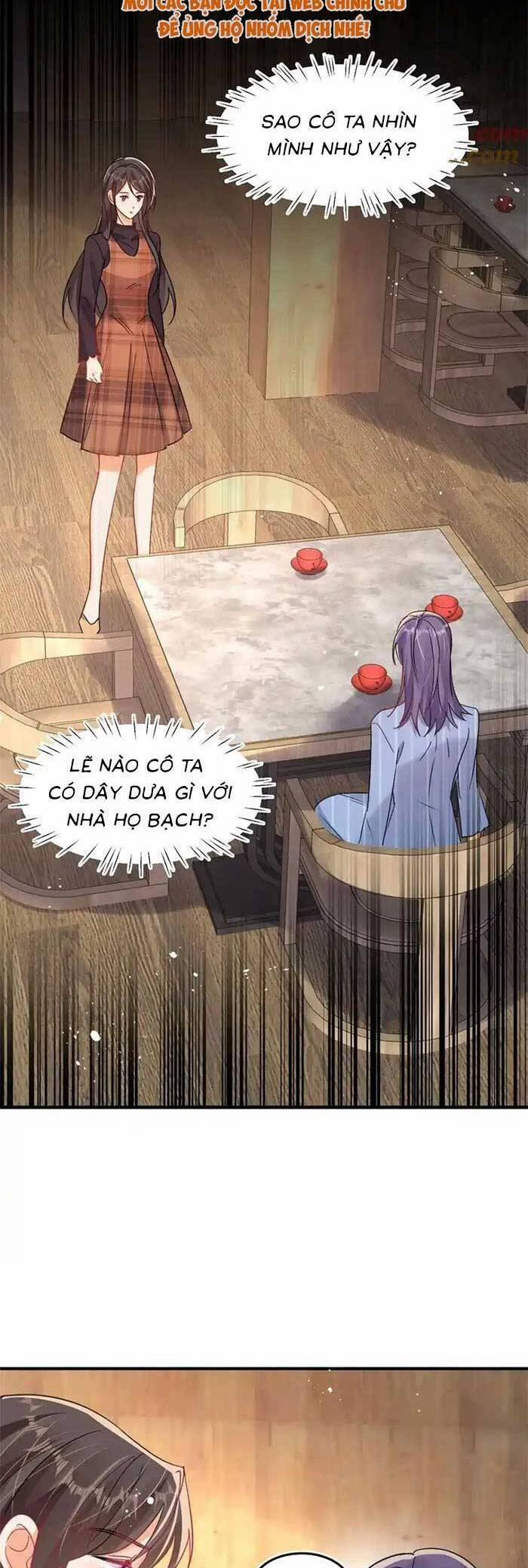 Cùng Lục Gia Yêu Đương Vụng Trộm 98 trang 9