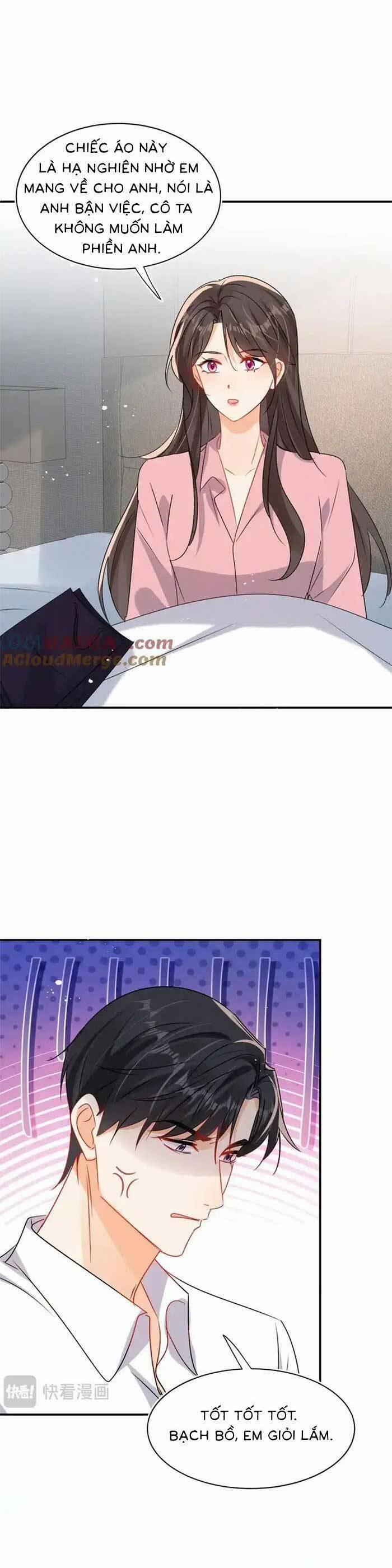 Cùng Lục Gia Yêu Đương Vụng Trộm 99 trang 1