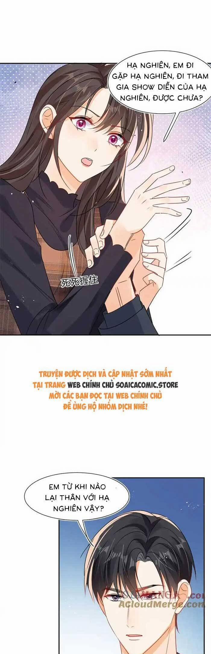 Cùng Lục Gia Yêu Đương Vụng Trộm 99 trang 14