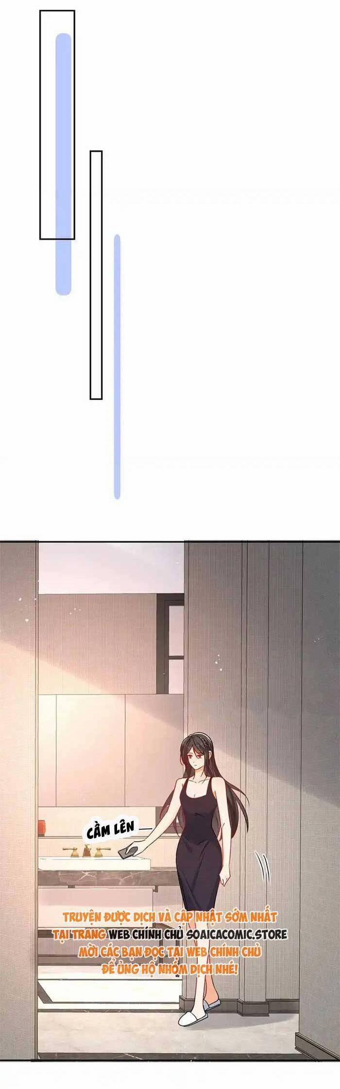 Cùng Lục Gia Yêu Đương Vụng Trộm 99 trang 18