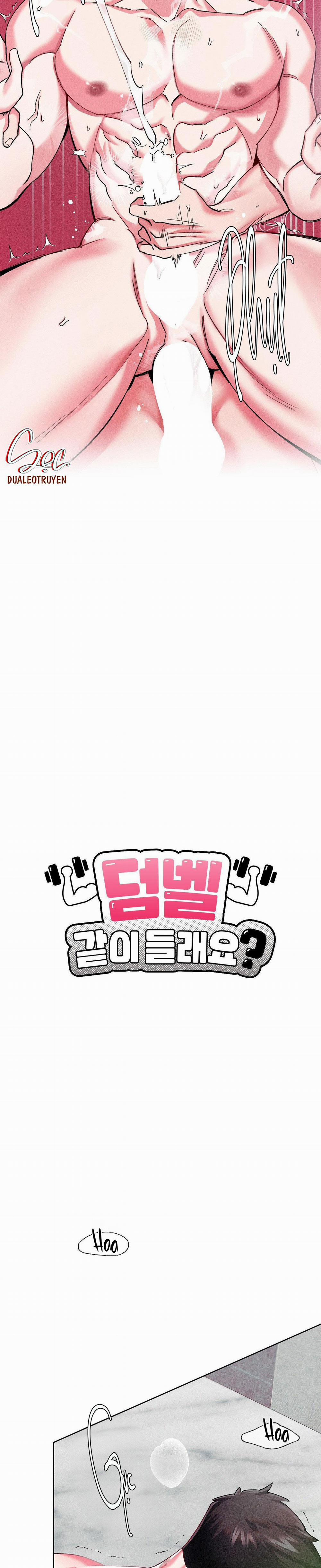 Cùng Nâng Tạ Nhé 10 trang 1