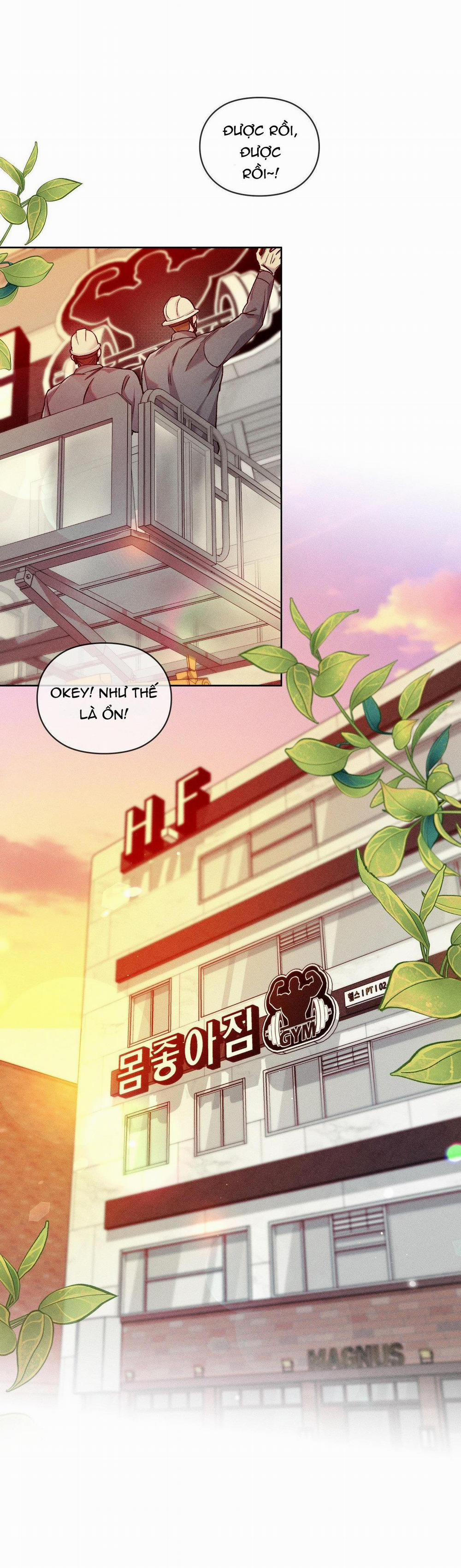 Cùng Nâng Tạ Nhé 16 trang 1