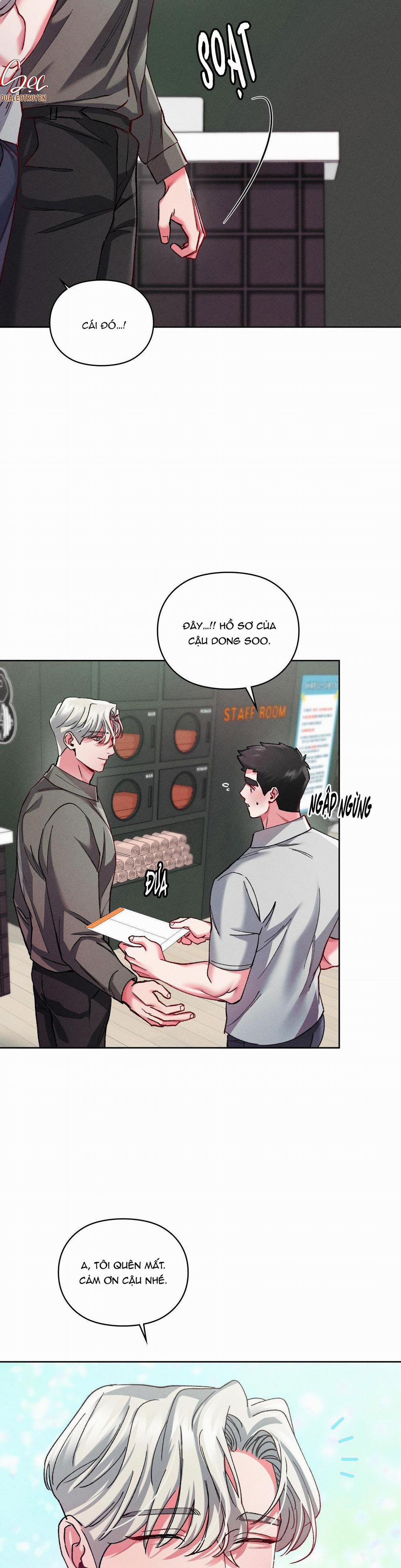 Cùng Nâng Tạ Nhé 19 trang 1