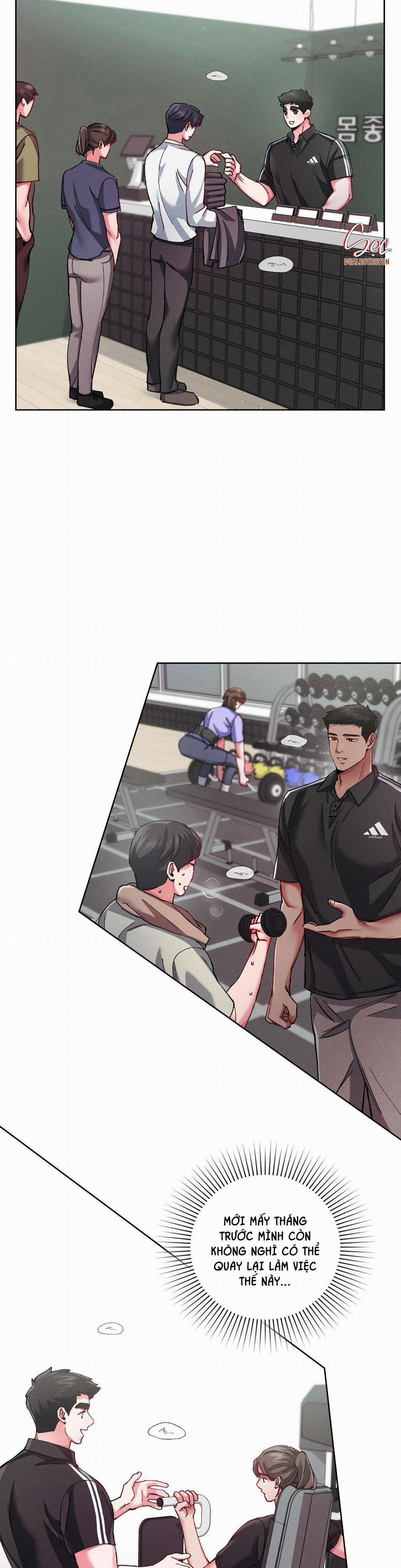 Cùng Nâng Tạ Nhé 19 trang 4