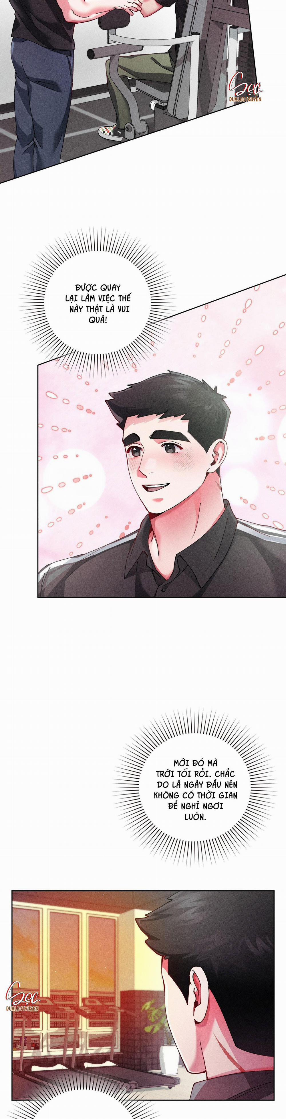 Cùng Nâng Tạ Nhé 19 trang 5