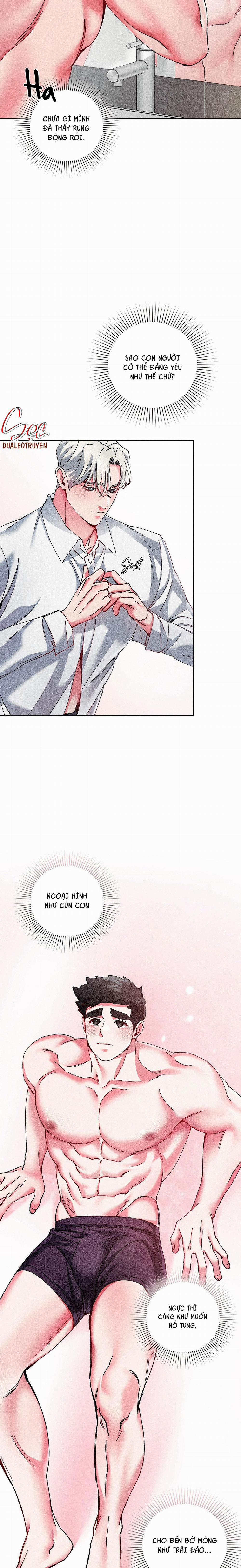 Cùng Nâng Tạ Nhé 21 trang 1