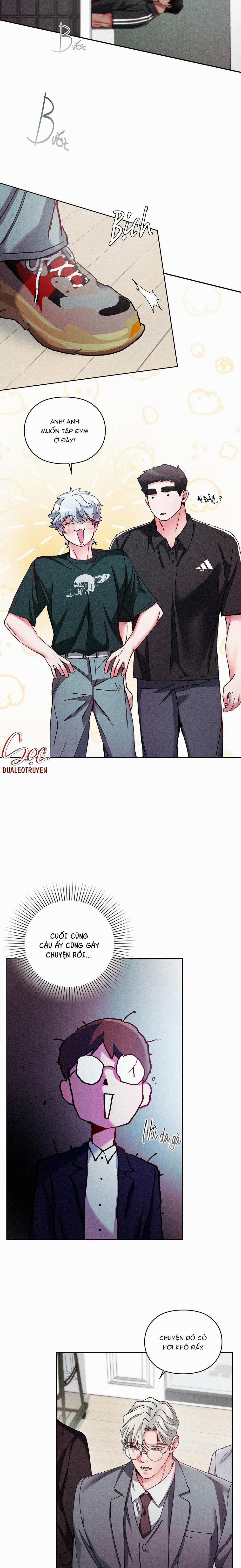 Cùng Nâng Tạ Nhé 21 trang 14