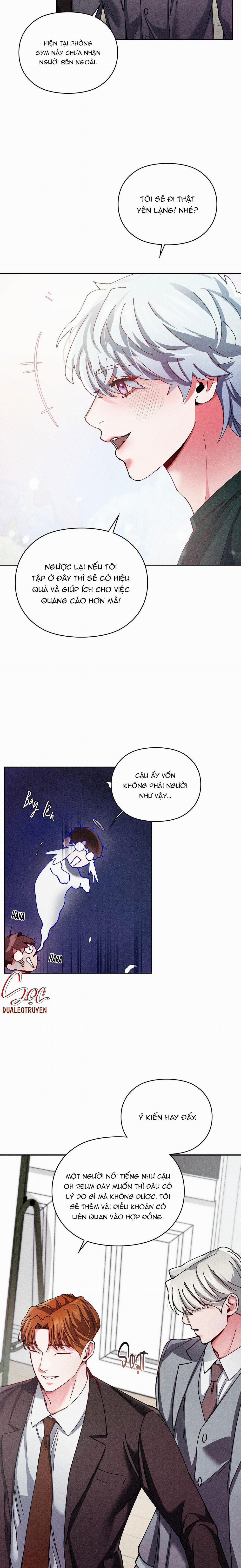 Cùng Nâng Tạ Nhé 21 trang 15