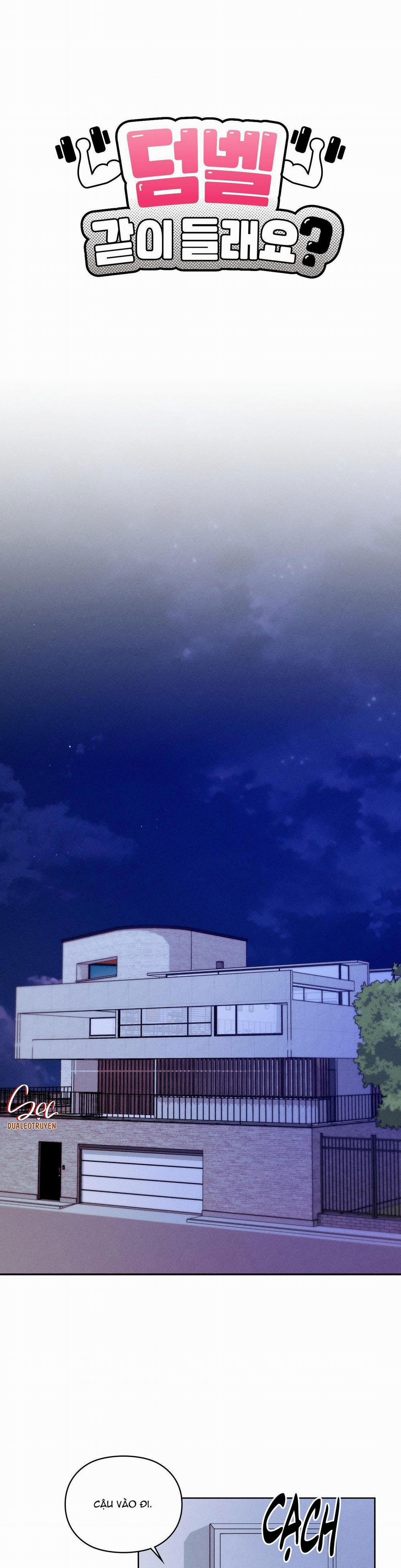 Cùng Nâng Tạ Nhé 8 trang 1