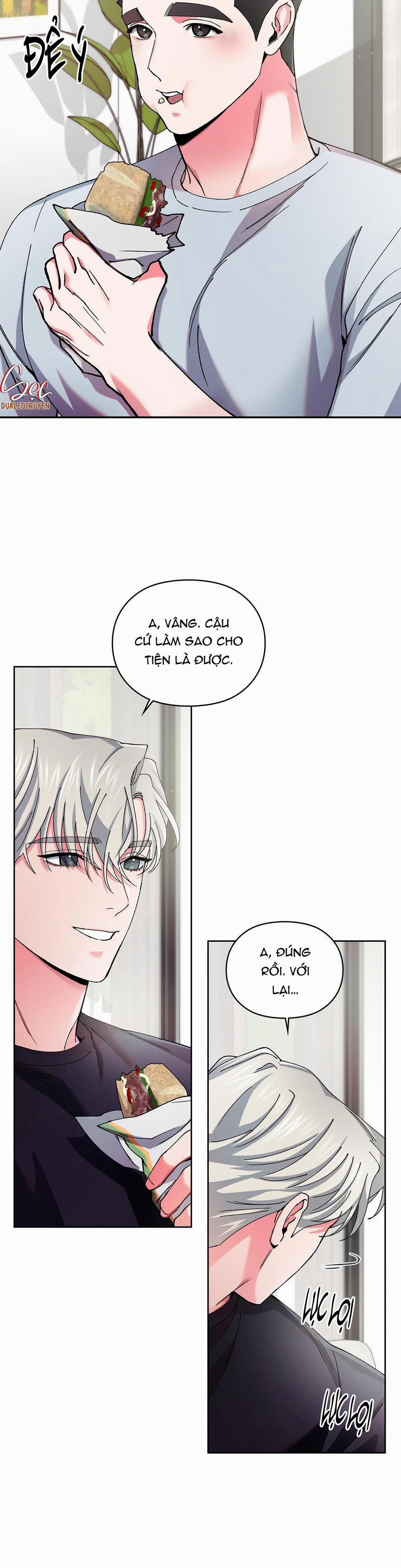 Cùng Nâng Tạ Nhé 8 trang 21