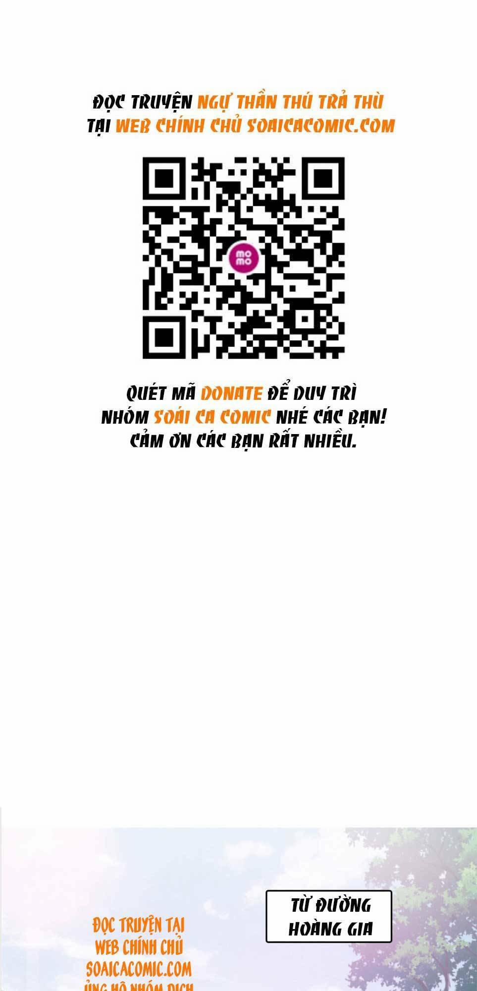 Cùng Ngự Thần Thú Báo Thù 1 trang 1