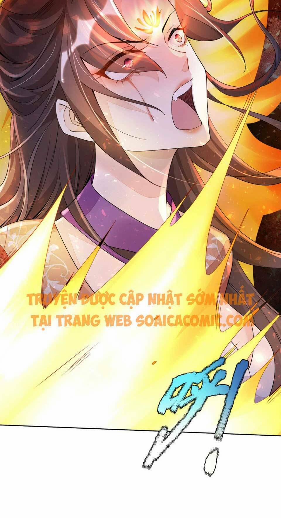 Cùng Ngự Thần Thú Báo Thù 1 trang 22