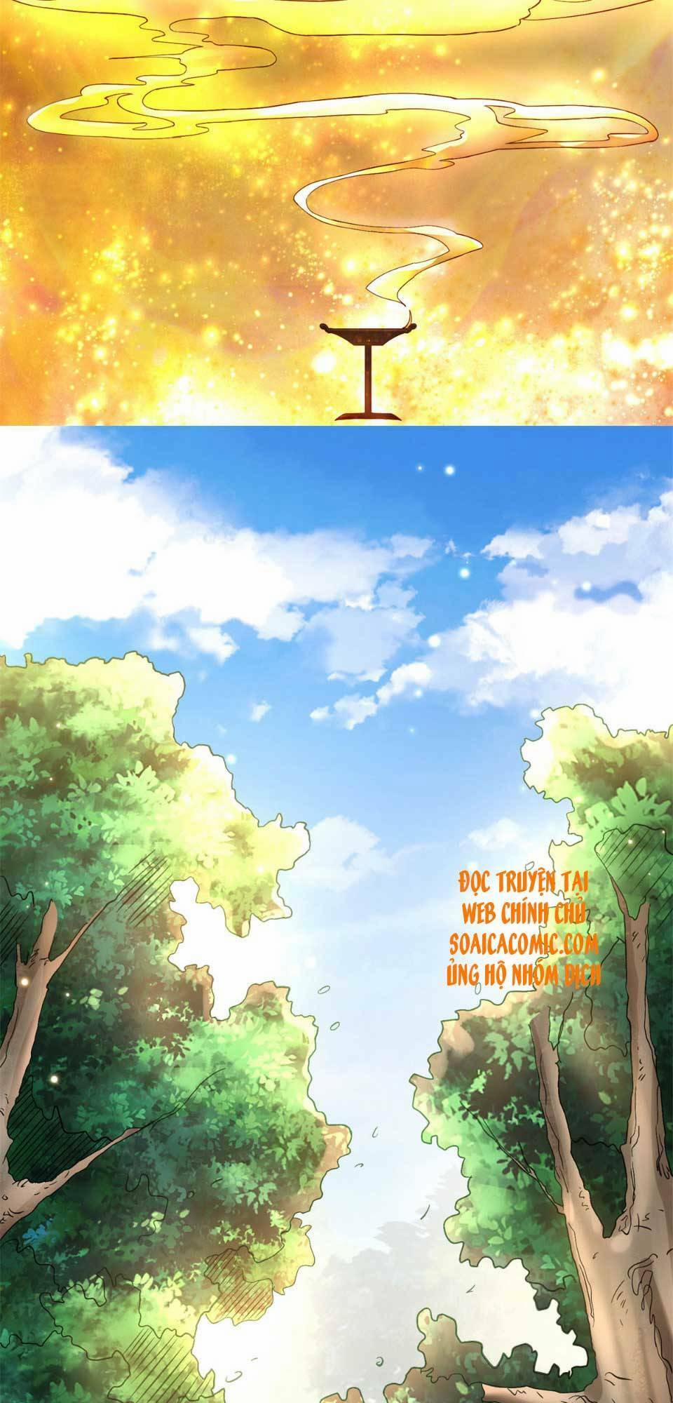 Cùng Ngự Thần Thú Báo Thù 1 trang 24