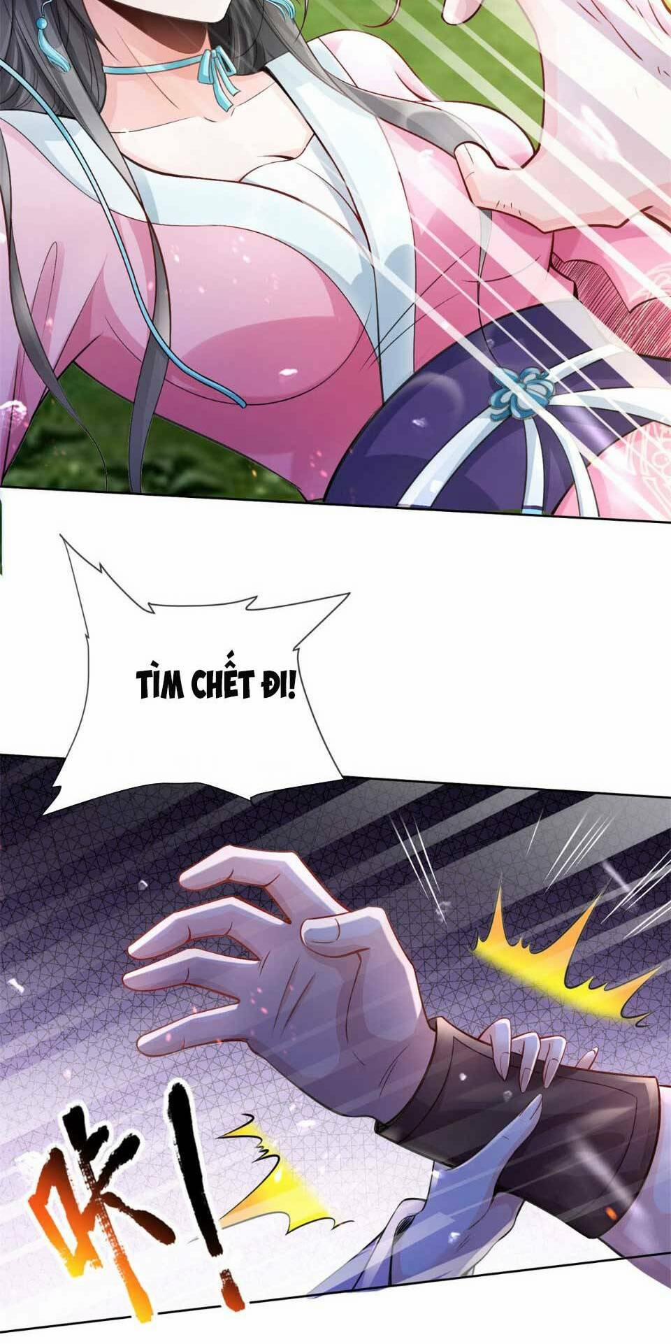 Cùng Ngự Thần Thú Báo Thù 1 trang 29