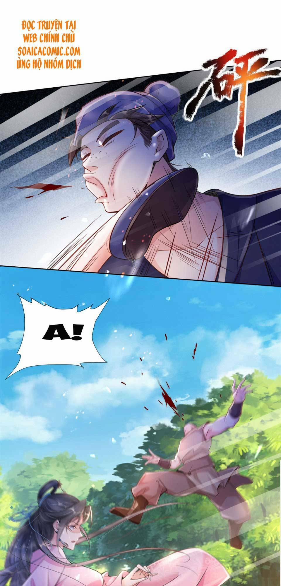 Cùng Ngự Thần Thú Báo Thù 1 trang 30