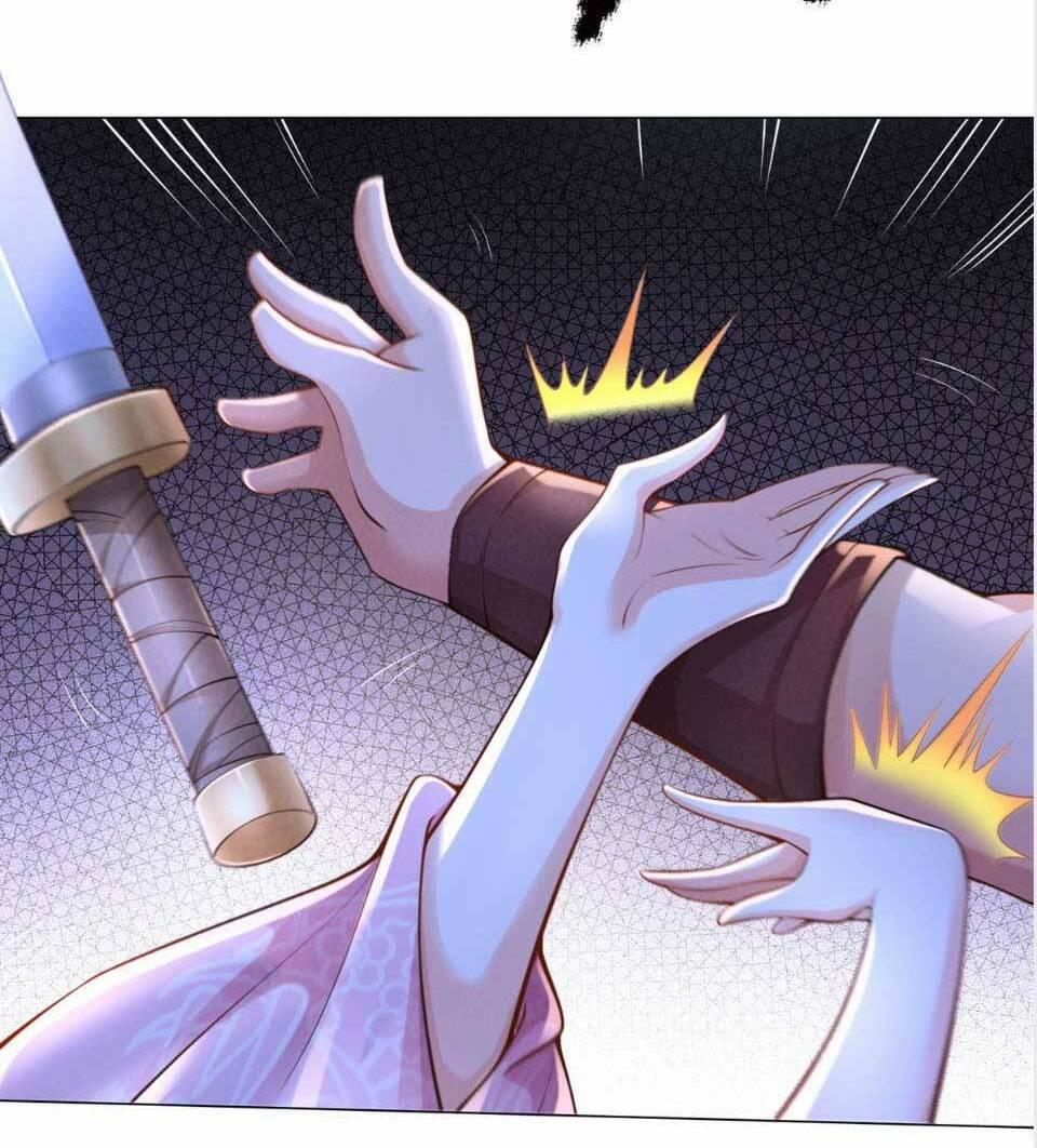 Cùng Ngự Thần Thú Báo Thù 1 trang 36