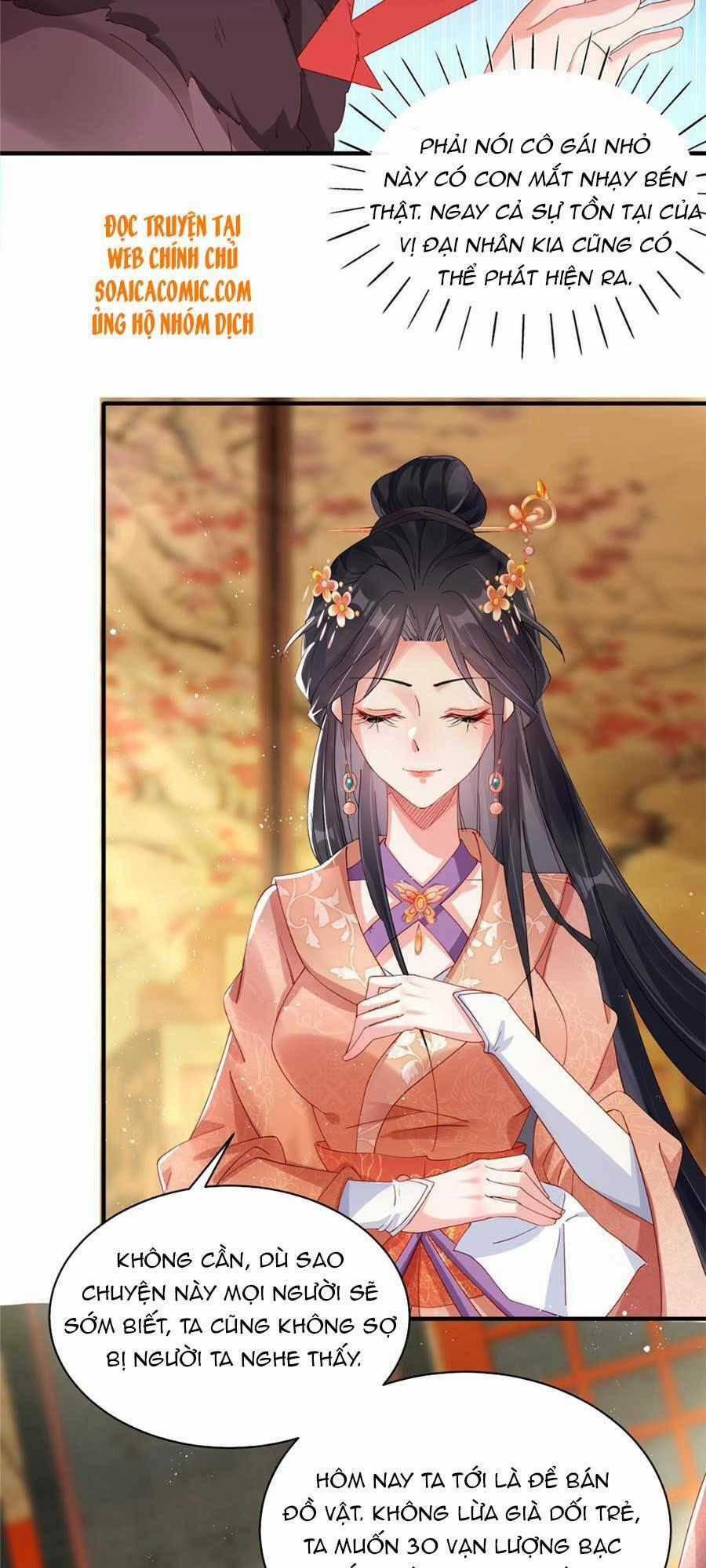 Cùng Ngự Thần Thú Báo Thù 10 trang 10