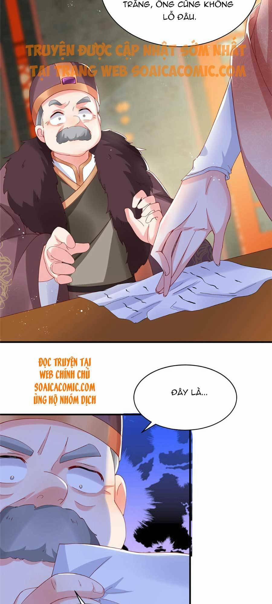 Cùng Ngự Thần Thú Báo Thù 10 trang 11