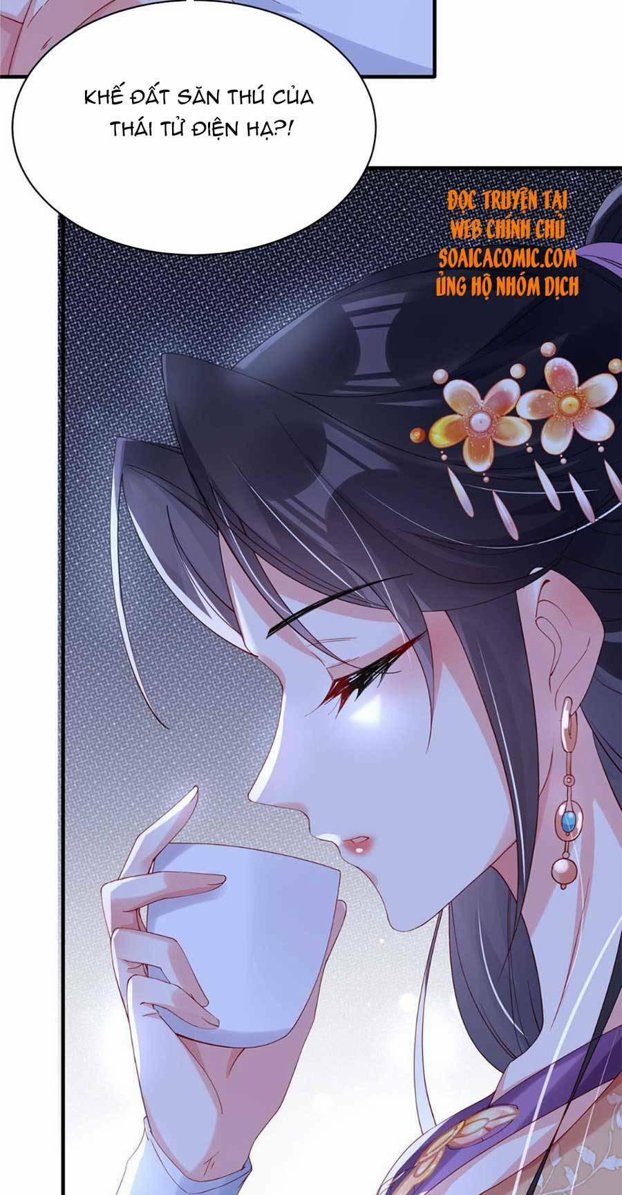 Cùng Ngự Thần Thú Báo Thù 10 trang 12