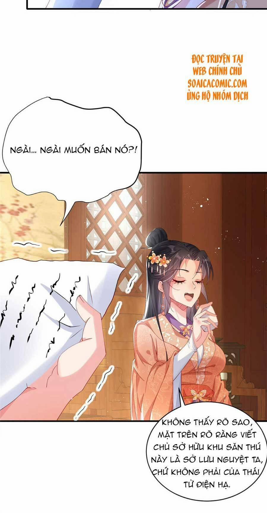 Cùng Ngự Thần Thú Báo Thù 10 trang 13