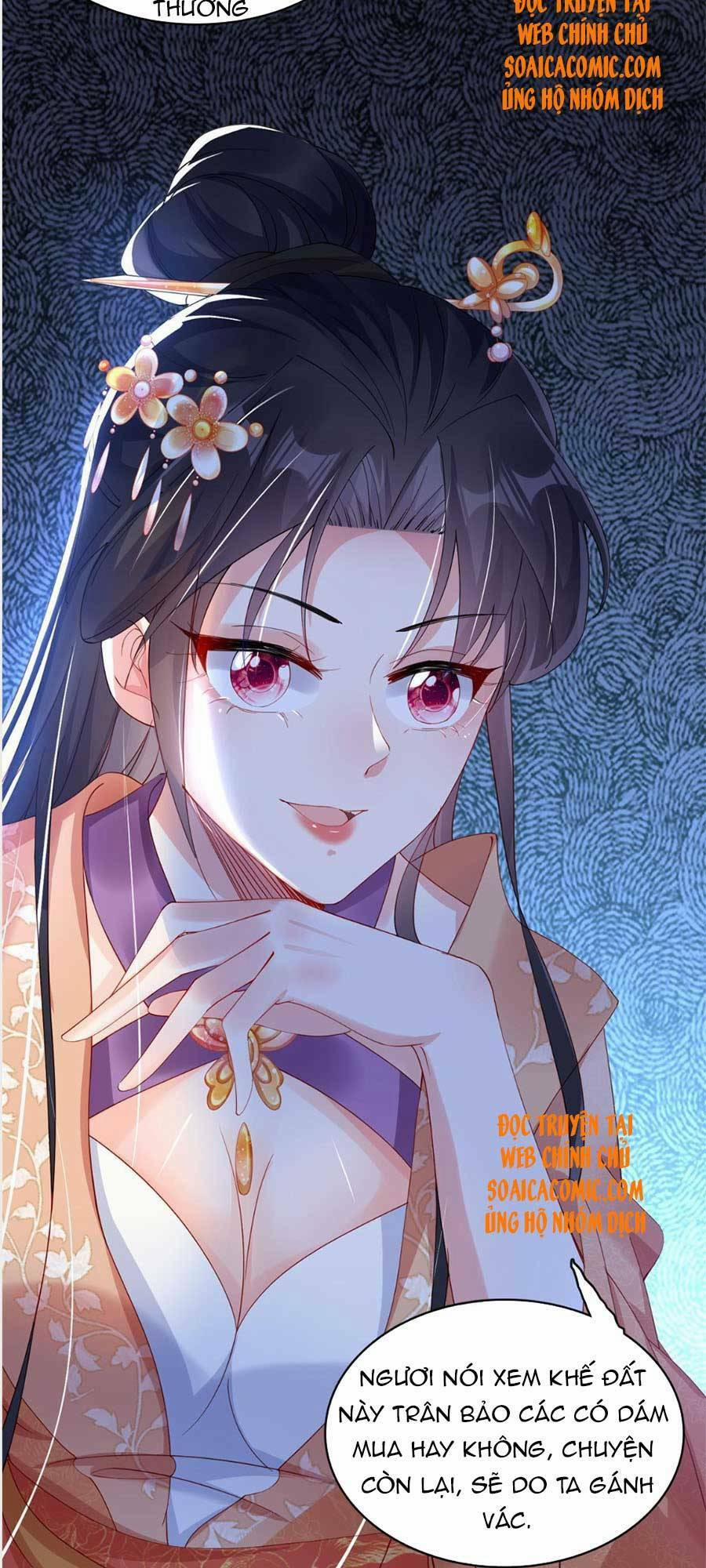 Cùng Ngự Thần Thú Báo Thù 10 trang 17