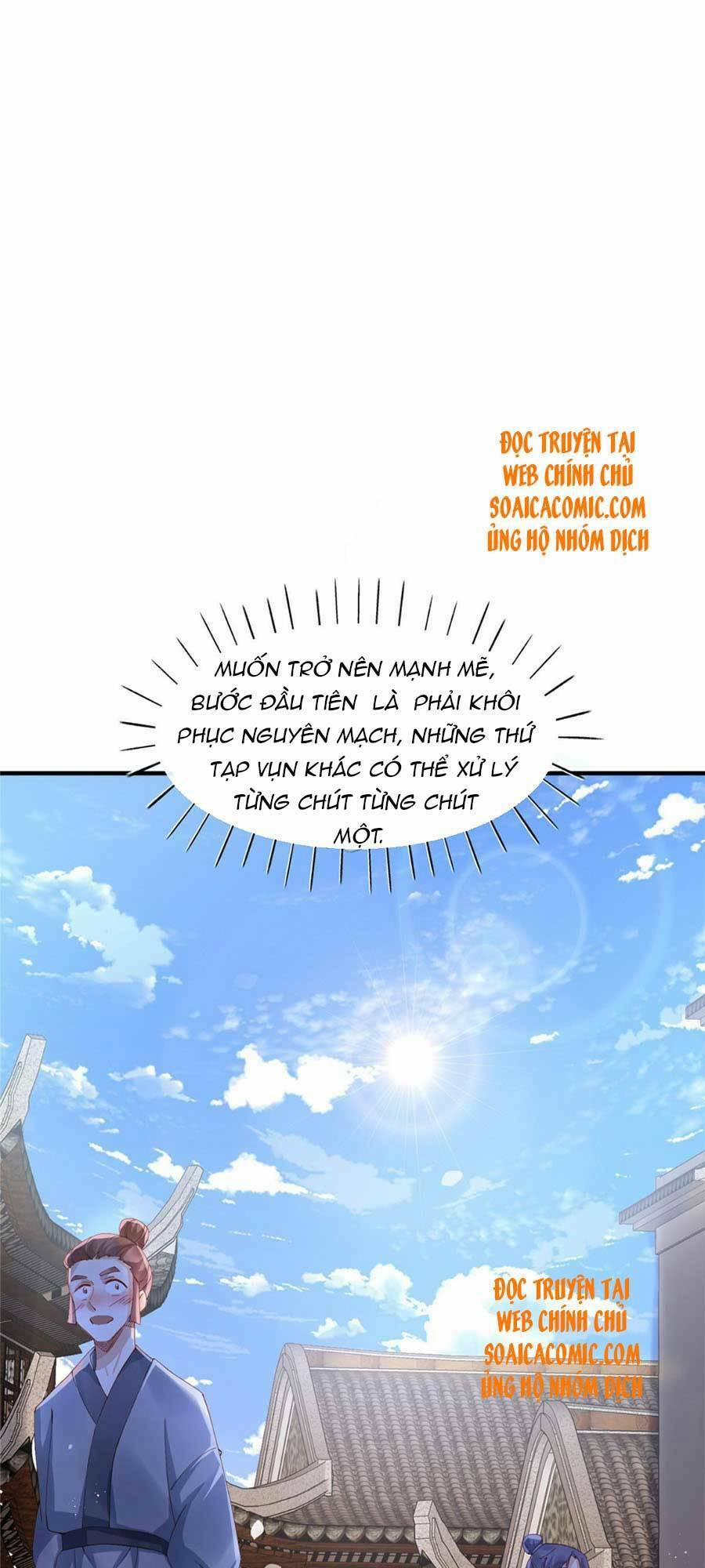 Cùng Ngự Thần Thú Báo Thù 10 trang 4