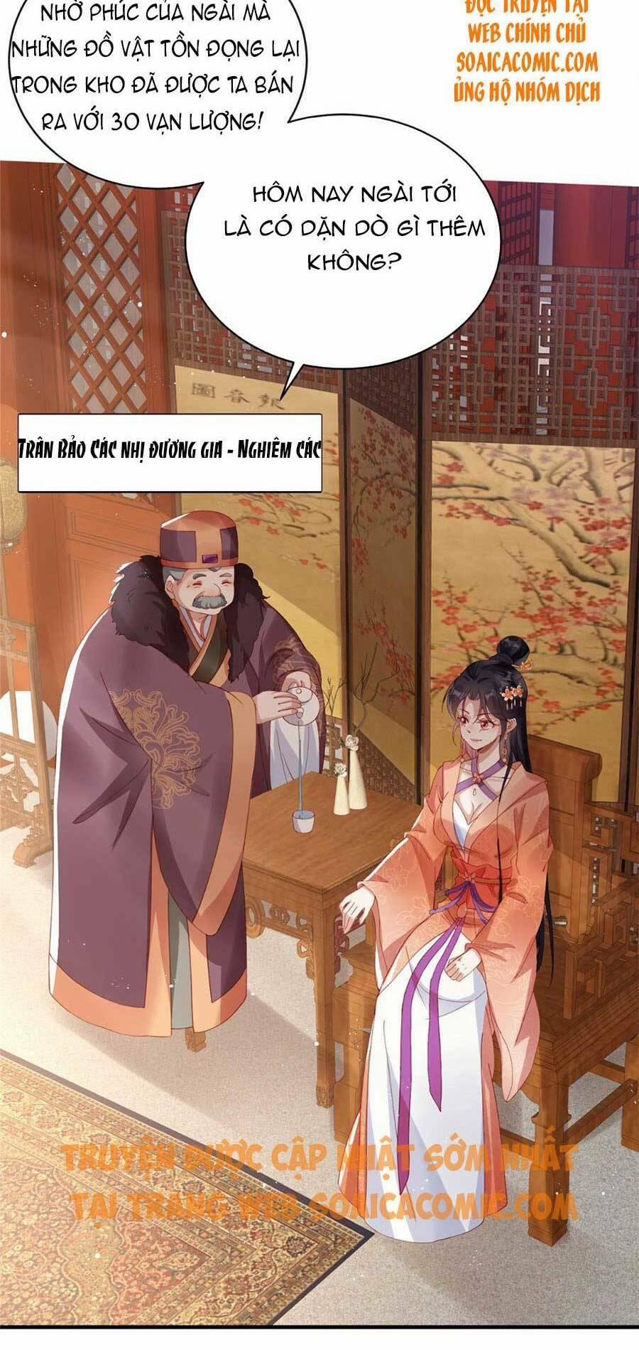 Cùng Ngự Thần Thú Báo Thù 10 trang 6