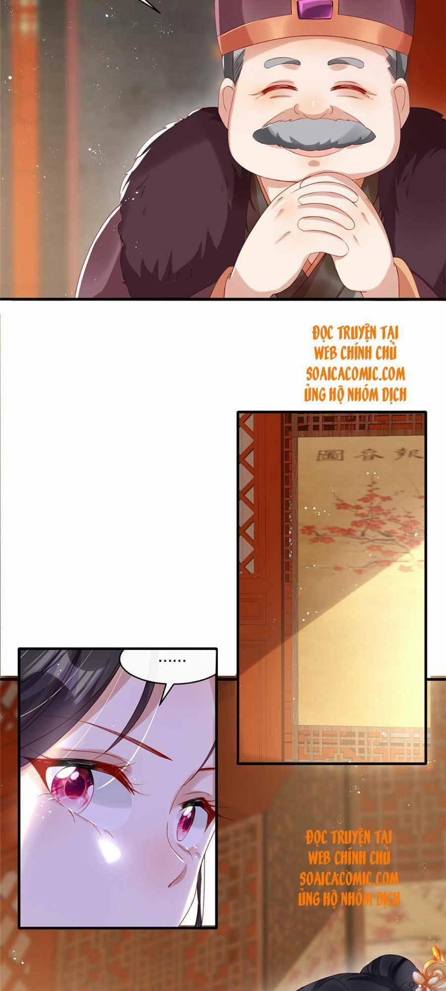 Cùng Ngự Thần Thú Báo Thù 10 trang 8