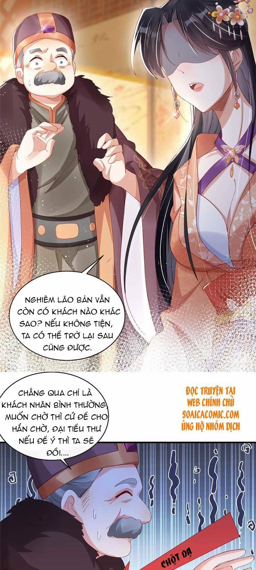 Cùng Ngự Thần Thú Báo Thù 10 trang 9