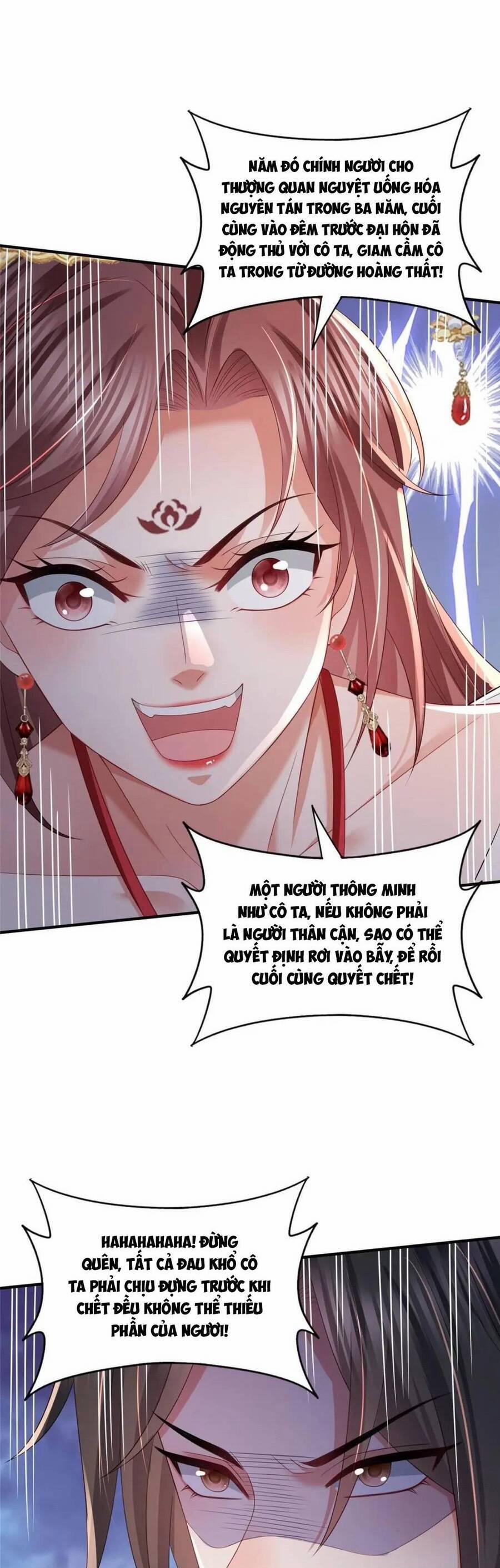 Cùng Ngự Thần Thú Báo Thù 100 trang 10