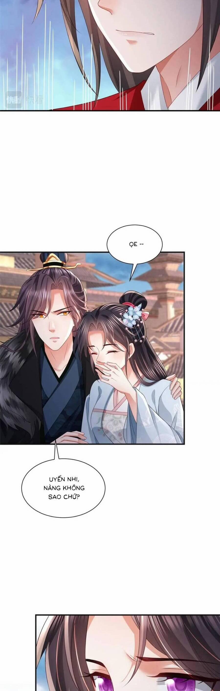 Cùng Ngự Thần Thú Báo Thù 100 trang 11