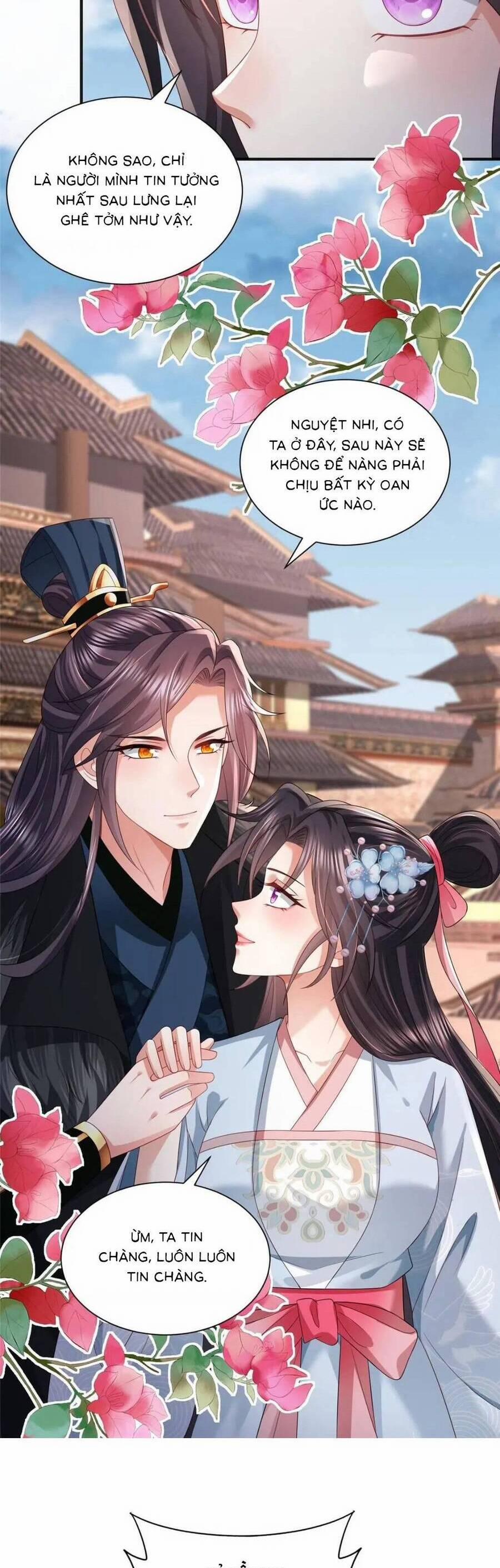 Cùng Ngự Thần Thú Báo Thù 100 trang 12