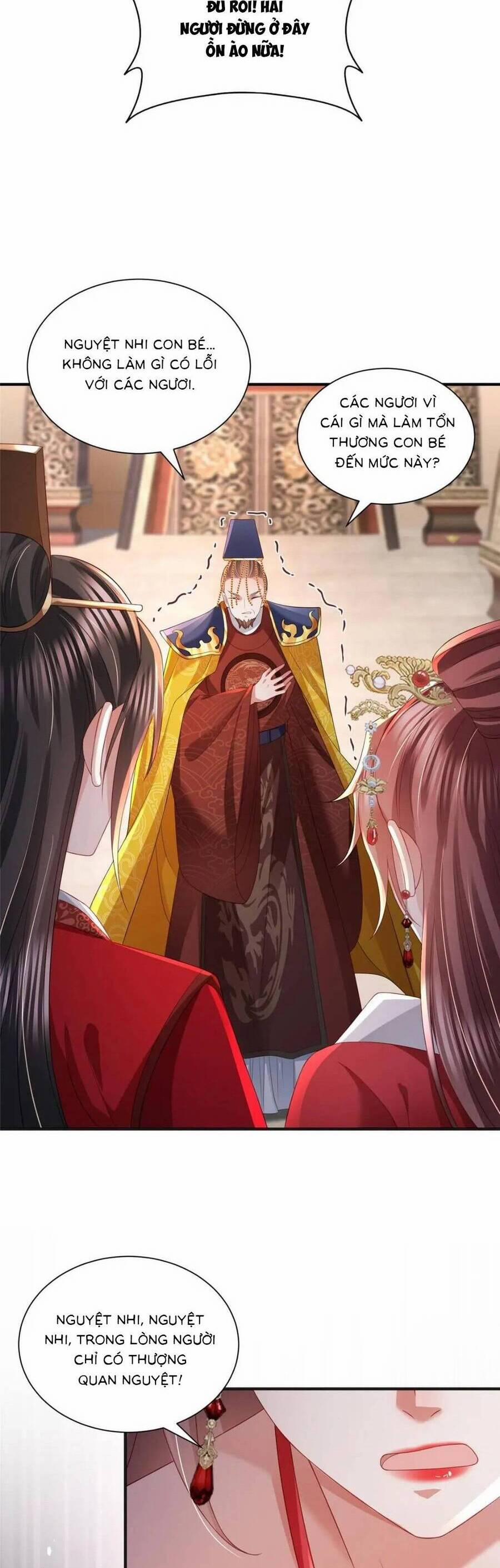 Cùng Ngự Thần Thú Báo Thù 100 trang 13