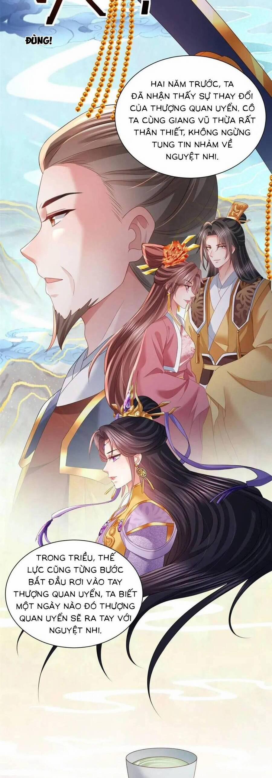 Cùng Ngự Thần Thú Báo Thù 100 trang 2