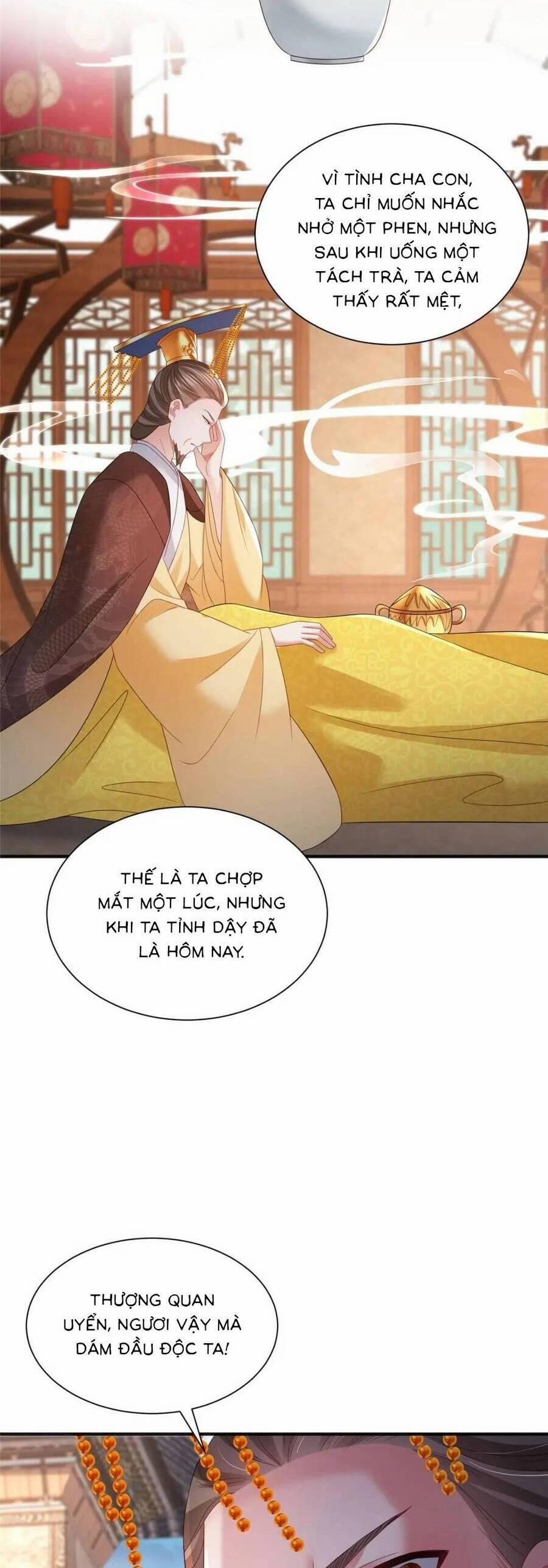 Cùng Ngự Thần Thú Báo Thù 100 trang 3