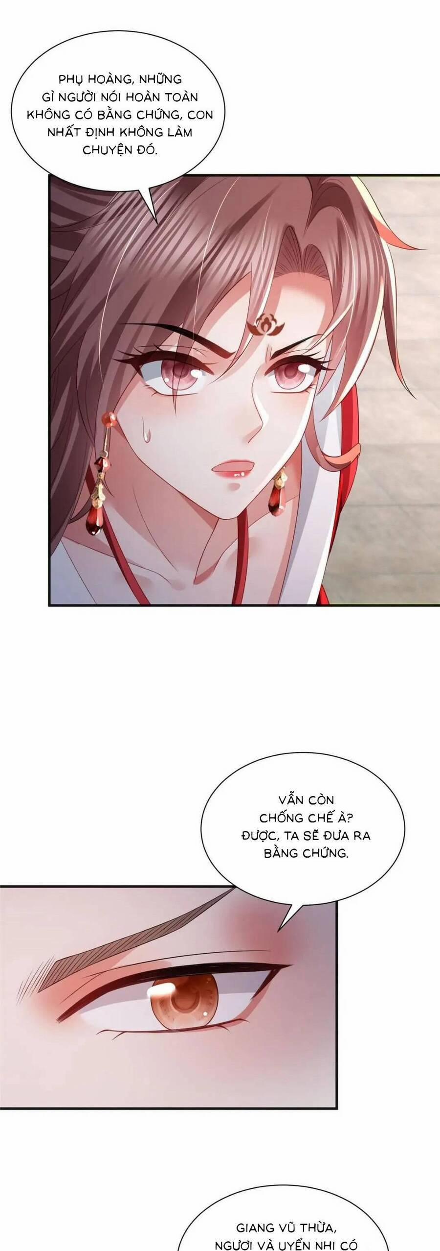 Cùng Ngự Thần Thú Báo Thù 100 trang 5