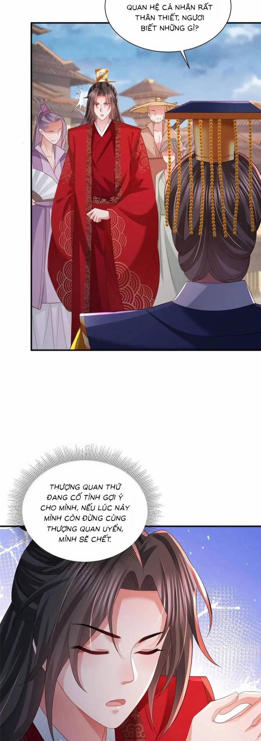 Cùng Ngự Thần Thú Báo Thù 100 trang 6