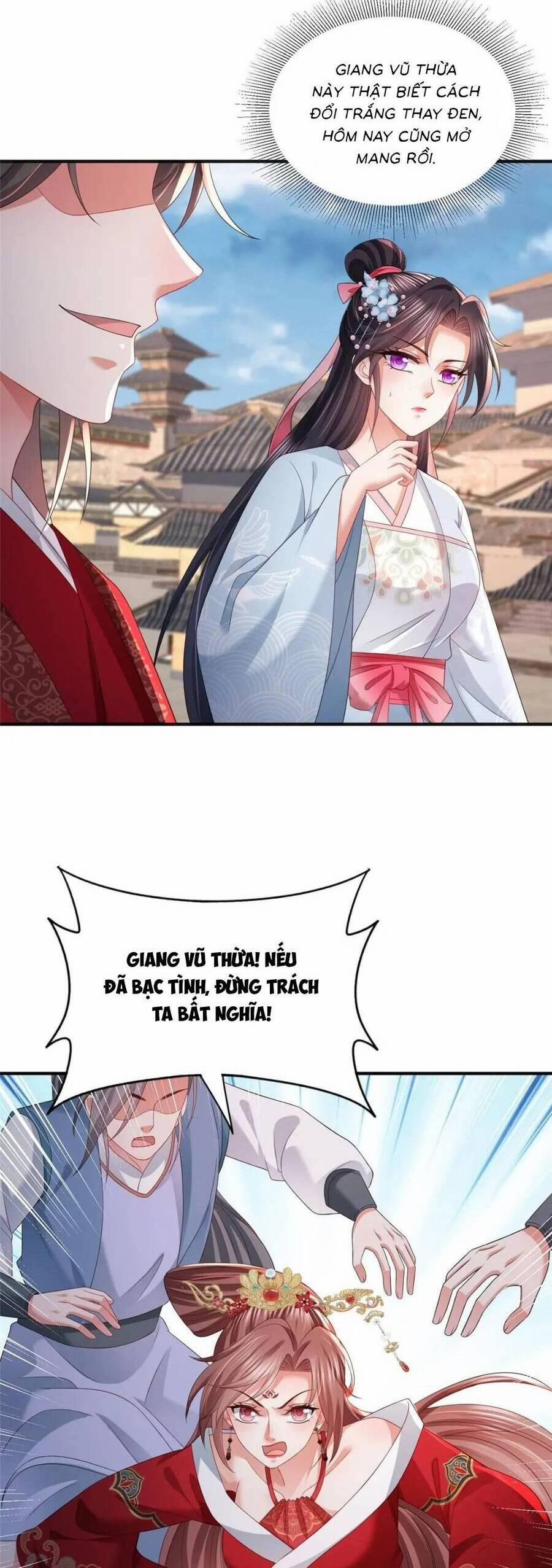 Cùng Ngự Thần Thú Báo Thù 100 trang 8