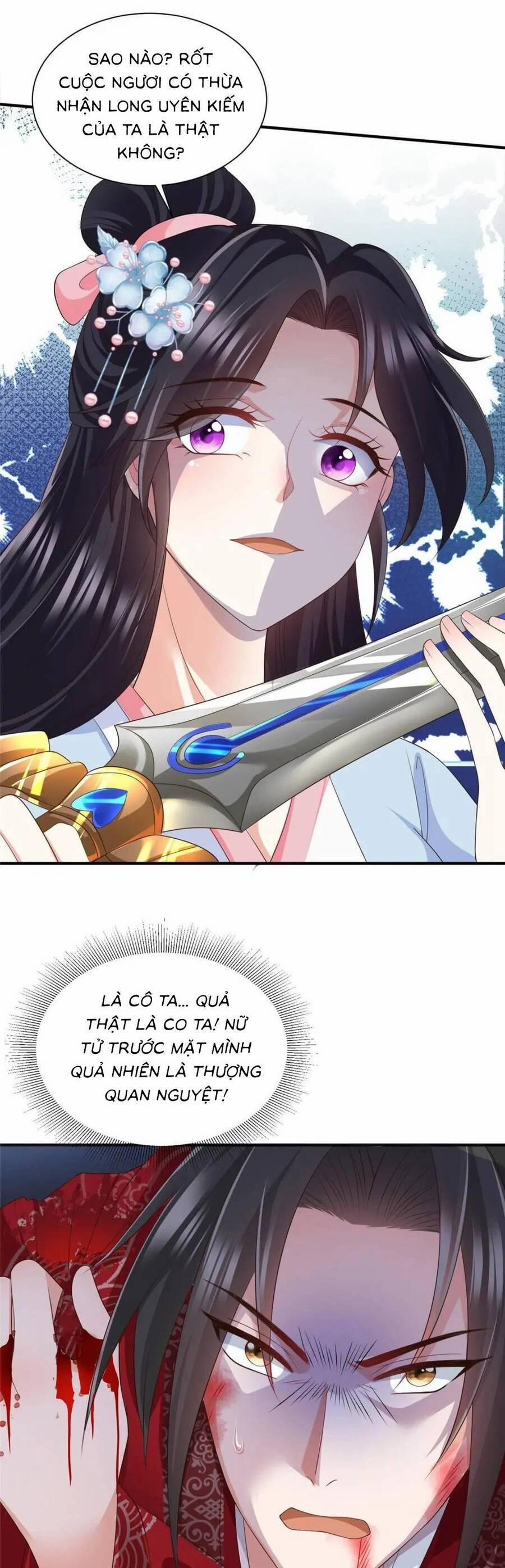 Cùng Ngự Thần Thú Báo Thù 101 trang 10