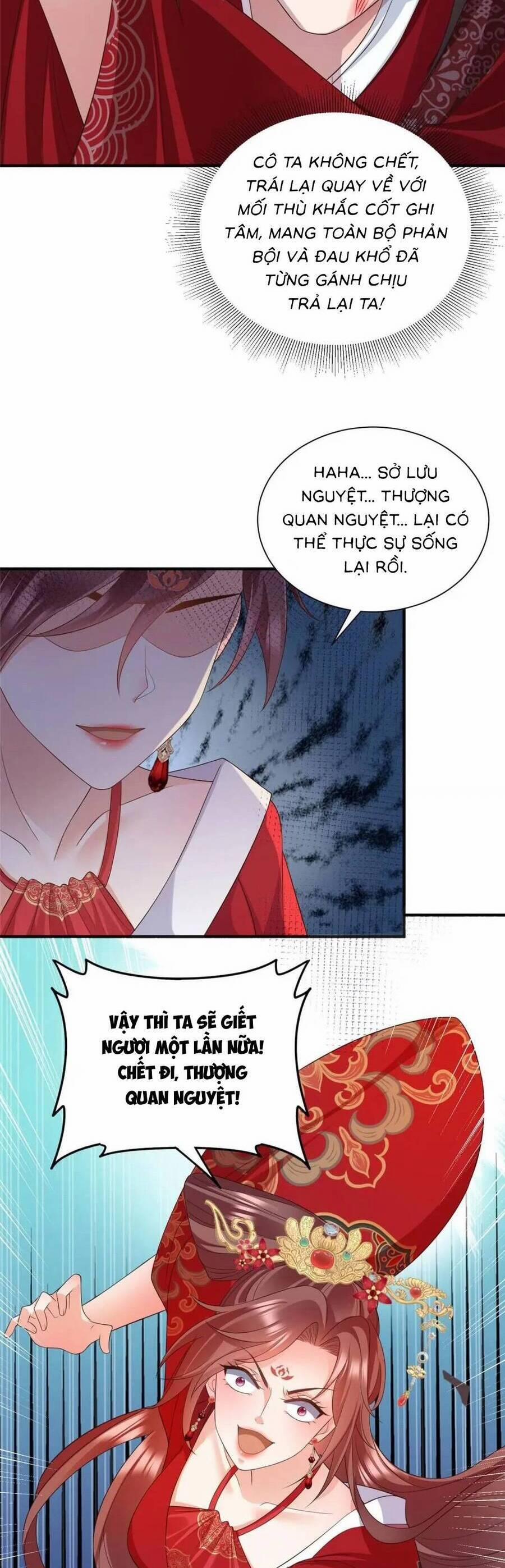 Cùng Ngự Thần Thú Báo Thù 101 trang 11