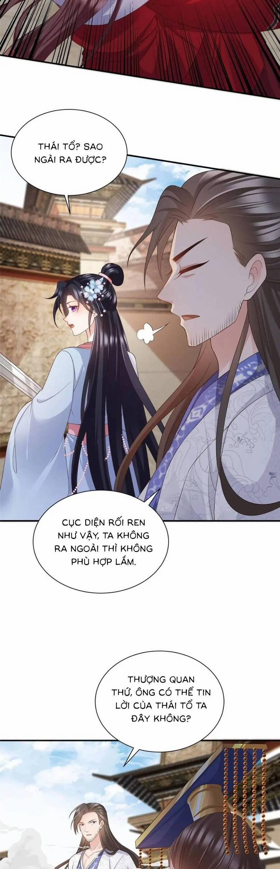 Cùng Ngự Thần Thú Báo Thù 101 trang 13