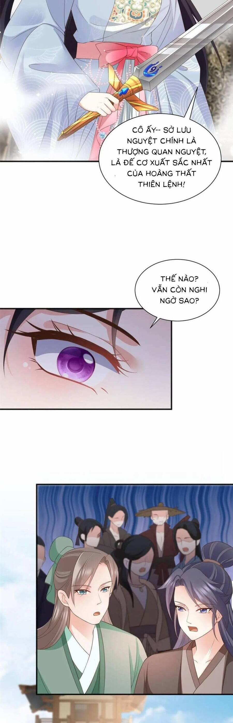 Cùng Ngự Thần Thú Báo Thù 101 trang 15