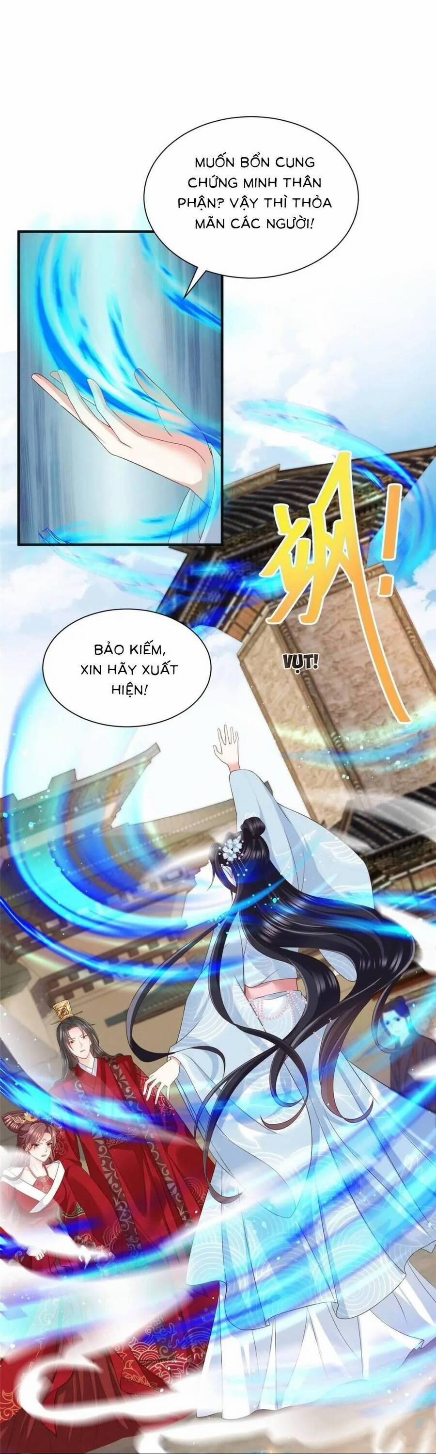 Cùng Ngự Thần Thú Báo Thù 101 trang 4