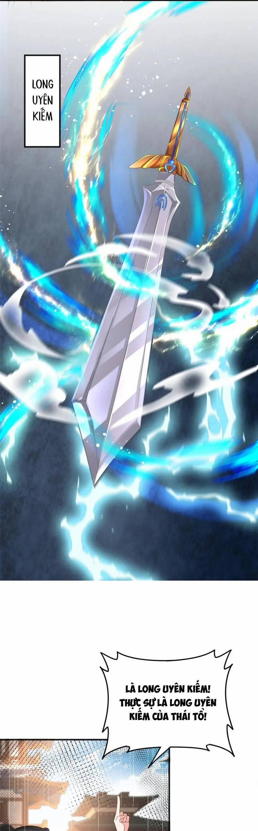 Cùng Ngự Thần Thú Báo Thù 101 trang 5