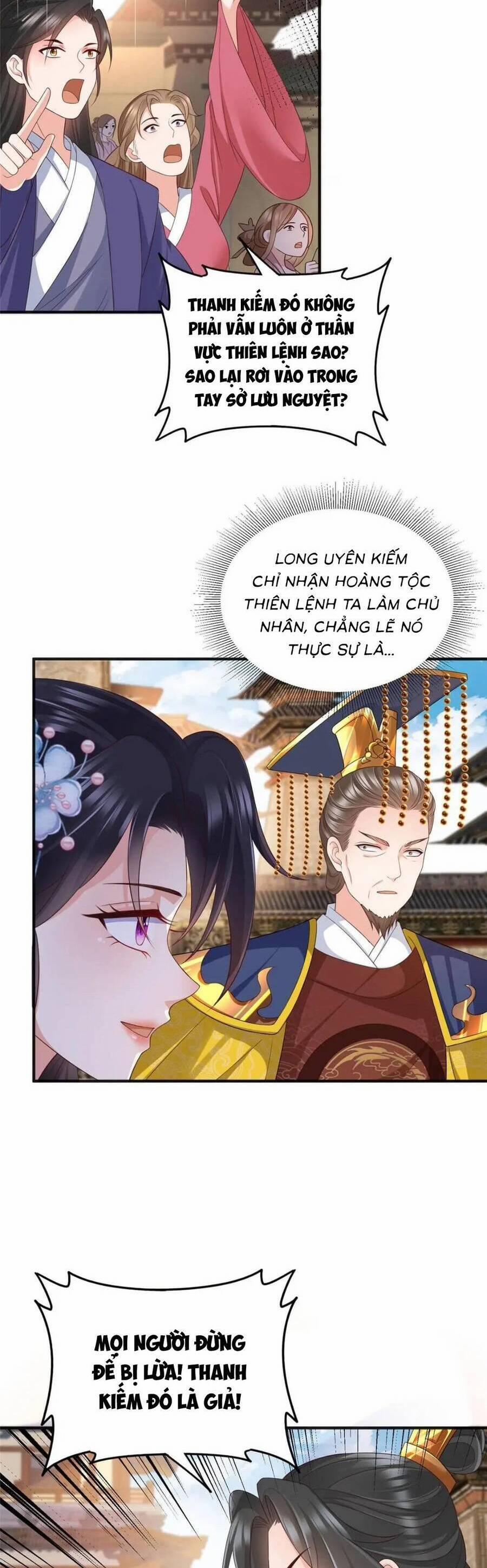 Cùng Ngự Thần Thú Báo Thù 101 trang 6