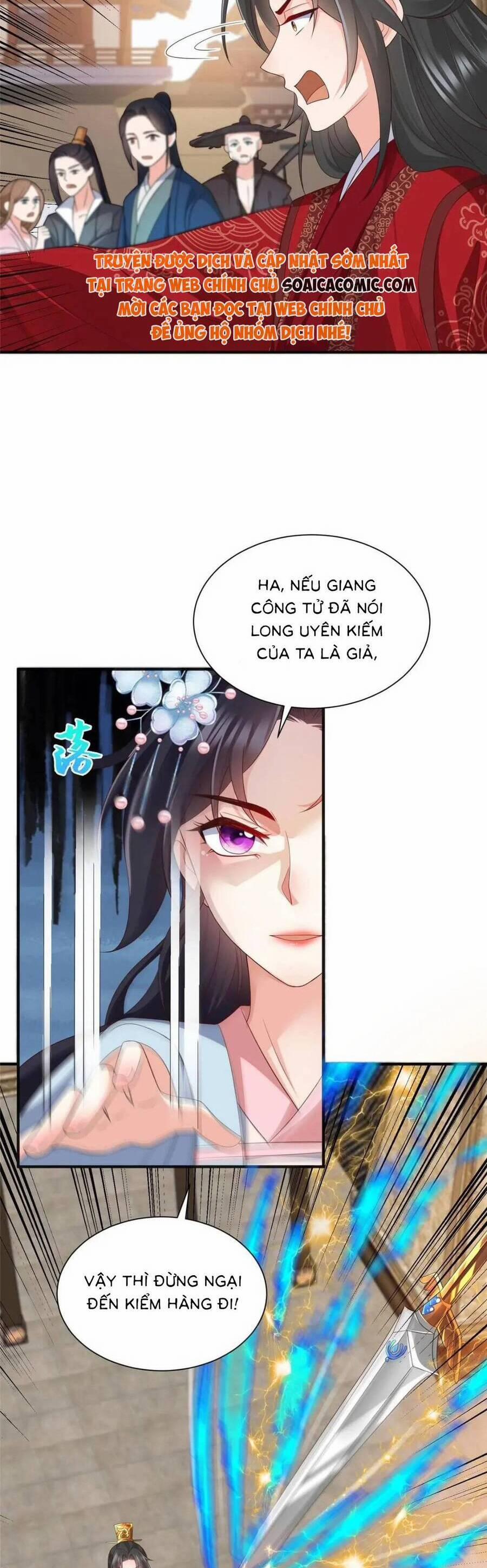 Cùng Ngự Thần Thú Báo Thù 101 trang 7